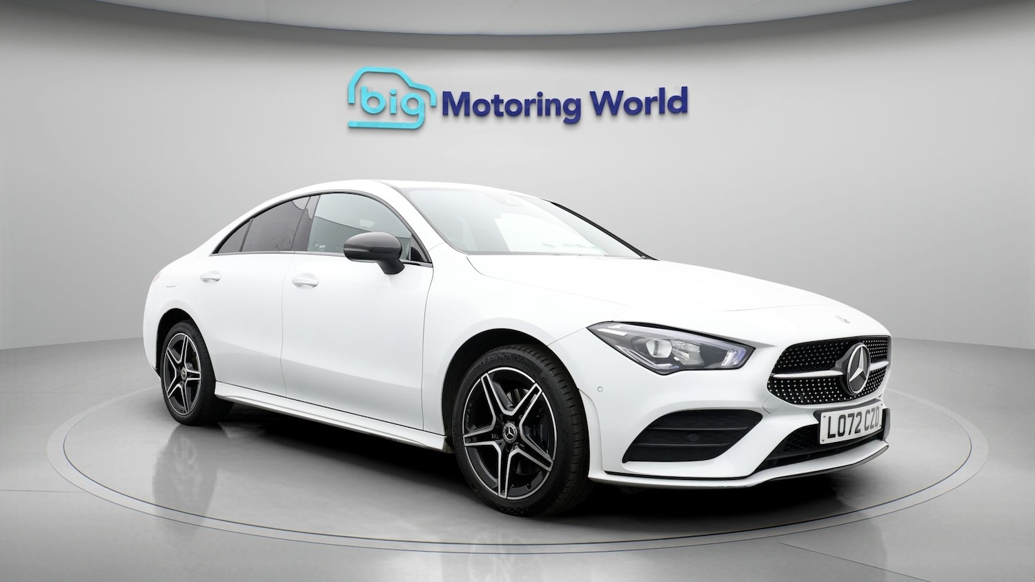 Used Mercedes-Benz CLA 2022 for sale - 77352143: Photo 1