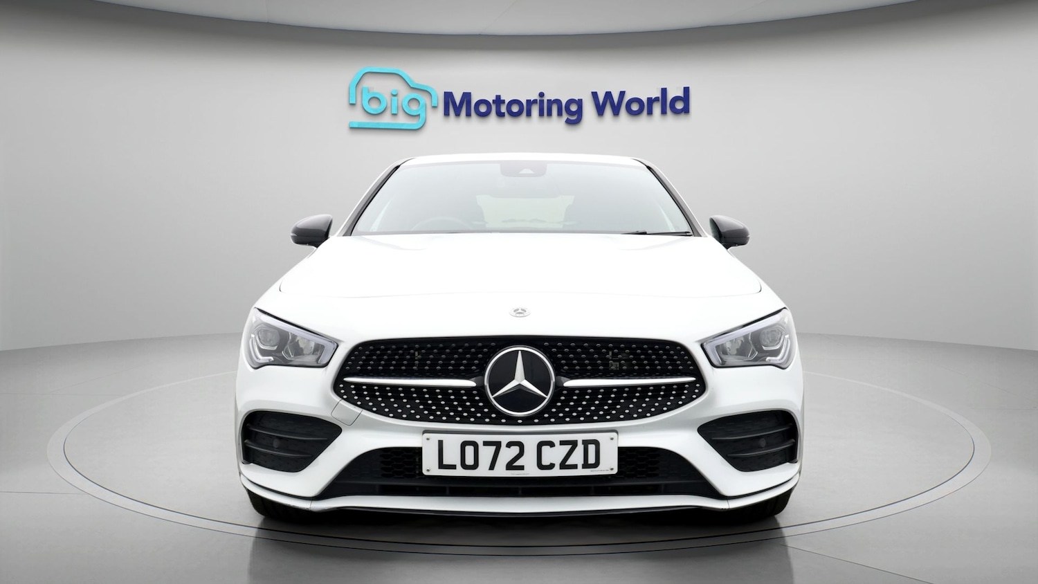 Used Mercedes-Benz CLA 2022 for sale - 77352143: Photo 2
