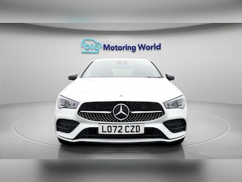 Used Mercedes-Benz CLA 2022 for sale - 77352143: Photo