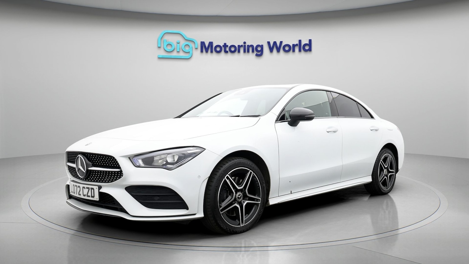 Used Mercedes-Benz CLA 2022 for sale - 77352143: Photo 3
