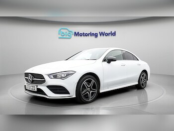Used Mercedes-Benz CLA 2022 for sale - 77352143: Photo