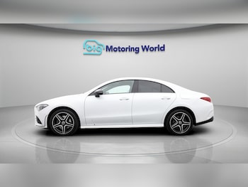 Used Mercedes-Benz CLA 2022 for sale - 77352143: Photo