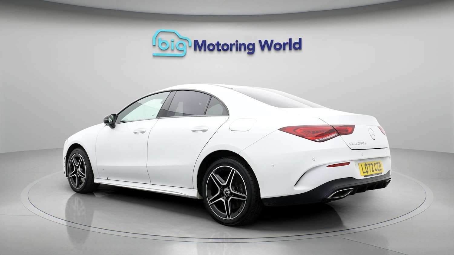 Used Mercedes-Benz CLA 2022 for sale - 77352143: Photo 5