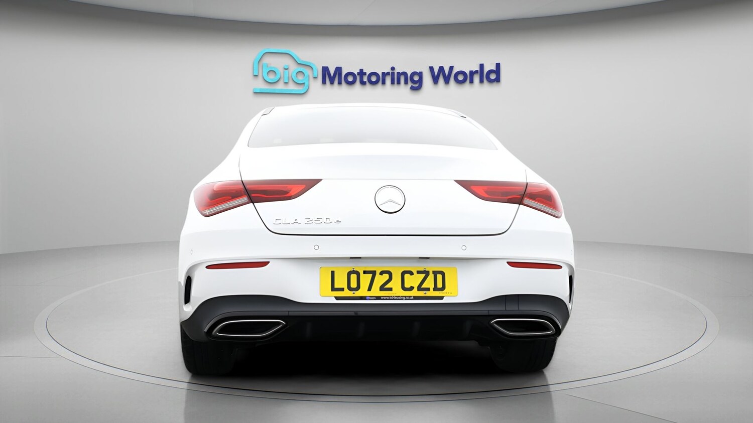 Used Mercedes-Benz CLA 2022 for sale - 77352143: Photo 6