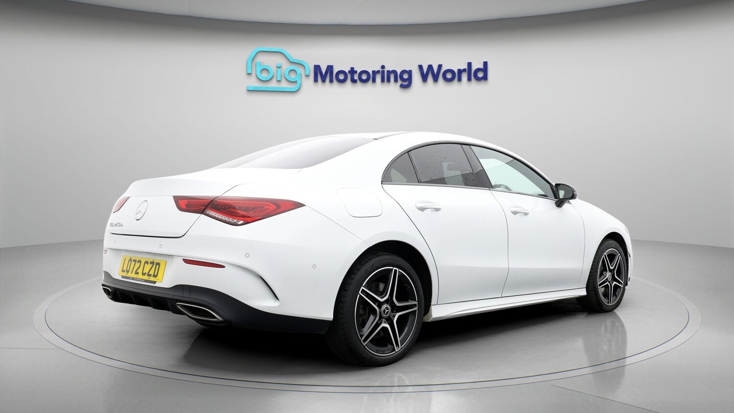 Used Mercedes-Benz CLA 2022 for sale - 77352143: Photo 7