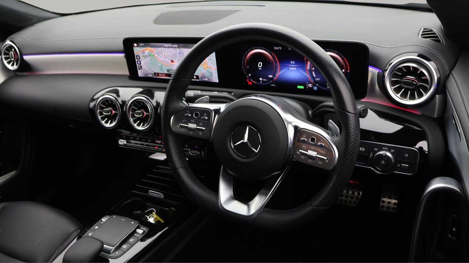 Used Mercedes-Benz CLA 2022 for sale - 77352143: Photo 9