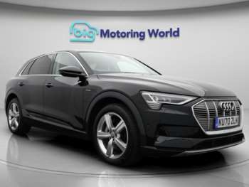 2020 (70) - 50 Technik SUV 5dr Electric Auto quattro 71.2kWh (313 ps)