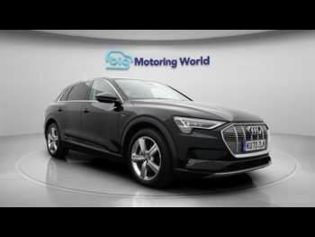Used Audi e-tron 2020 for sale - 75175326: Photo