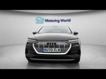 Used Audi e-tron 2020 for sale - 75175326: Photo
