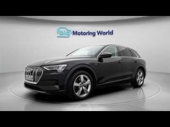 Used Audi e-tron 2020 for sale - 75175326: Photo