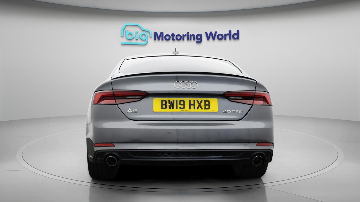 Used Audi A5 for sale - 76729056: Photo 7