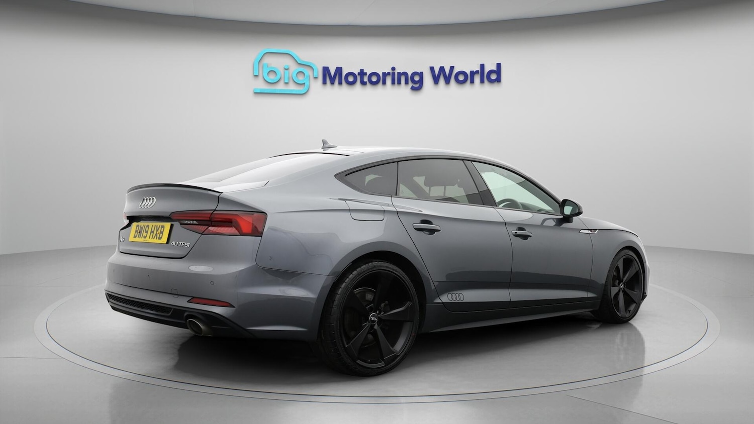 Used Audi A5 for sale - 76729056: Photo 8