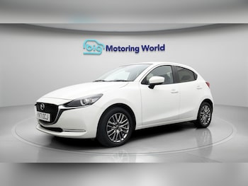 Used Mazda Mazda2 2021 for sale - 77669962: Photo