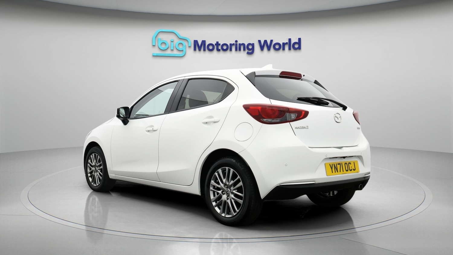 Used Mazda Mazda2 2021 for sale - 77669962: Photo 5