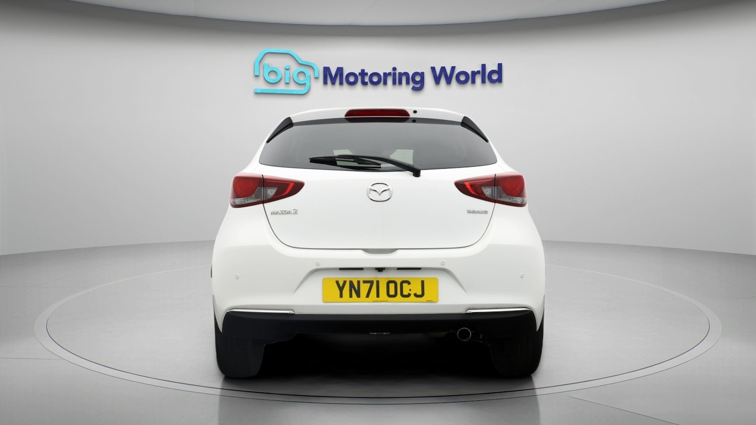 Used Mazda Mazda2 2021 for sale - 77669962: Photo 6