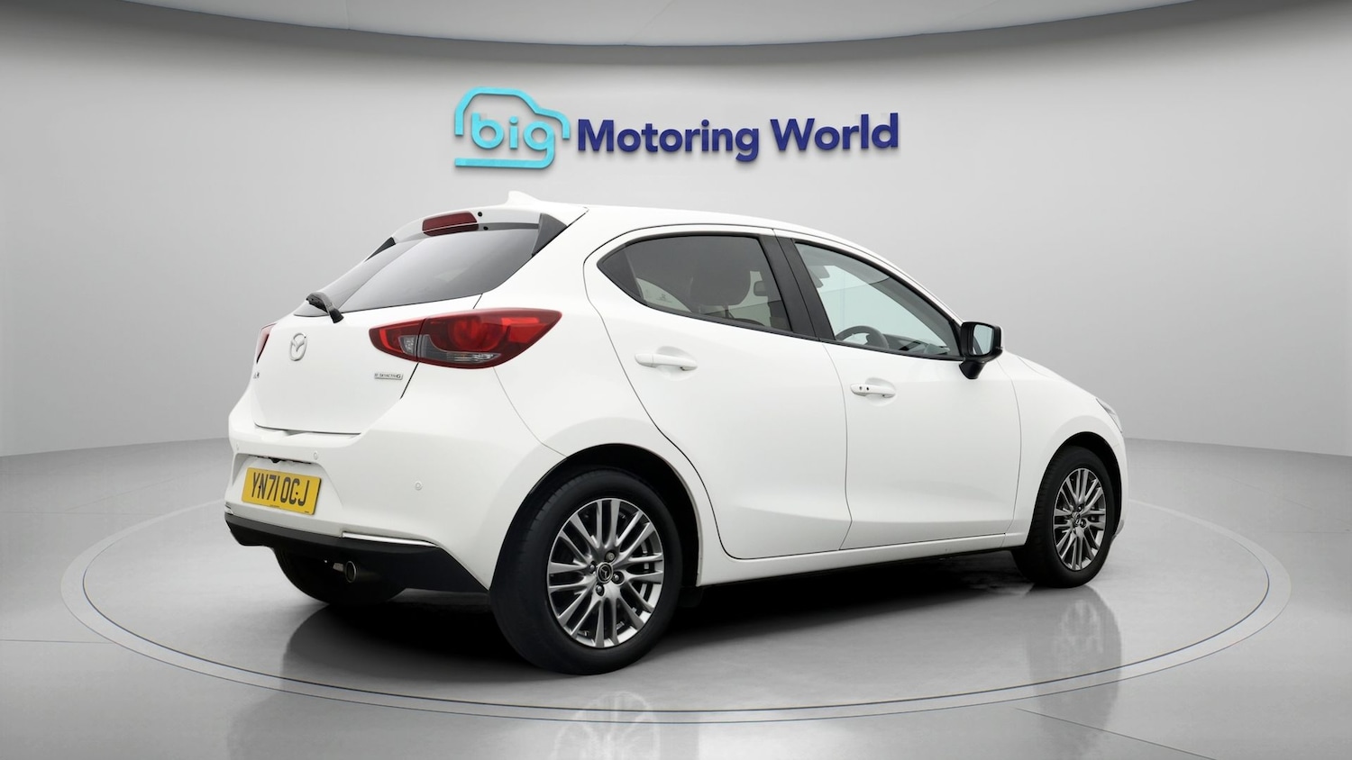 Used Mazda Mazda2 2021 for sale - 77669962: Photo 7