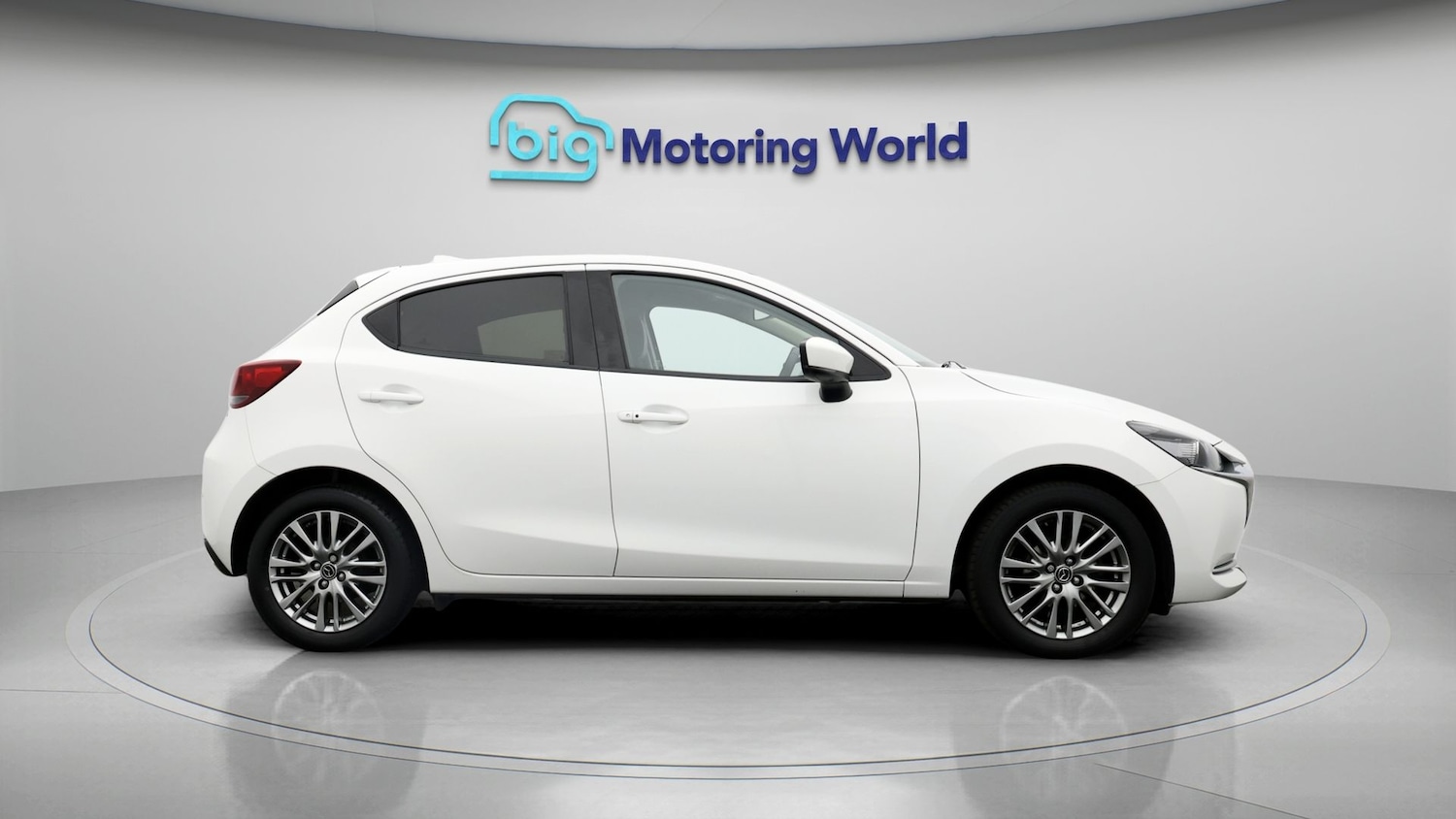 Used Mazda Mazda2 2021 for sale - 77669962: Photo 8