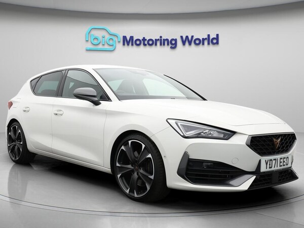 Used Cupra Leon 2021 for sale - 75707758: Photo 1