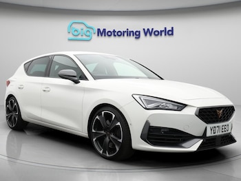 Used Cupra Leon 2021 for sale - 75707758: Photo