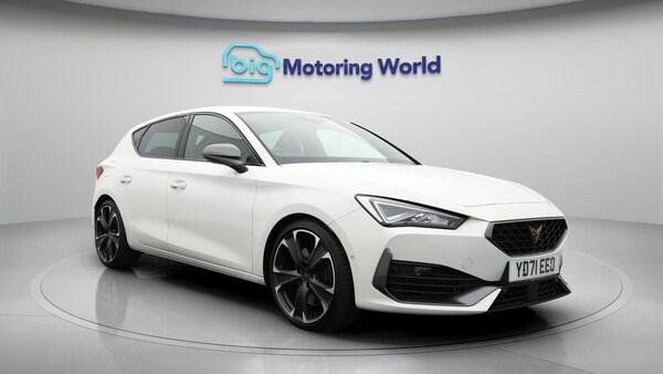 Used Cupra Leon 2021 for sale - 75707758: Photo 2