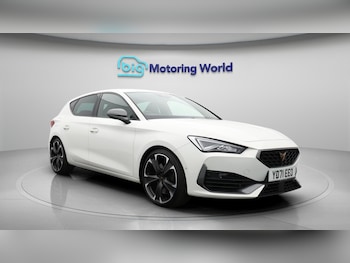 Used Cupra Leon 2021 for sale - 75707758: Photo