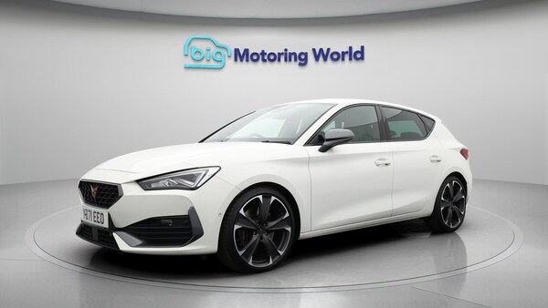 Used Cupra Leon 2021 for sale - 75707758: Photo 4