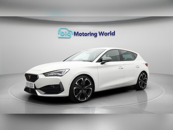 Used Cupra Leon 2021 for sale - 75707758: Photo
