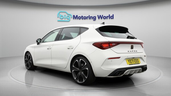 Used Cupra Leon 2021 for sale - 75707758: Photo 6
