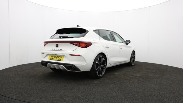 Used Cupra Leon 2021 for sale - 75707758: Photo 84