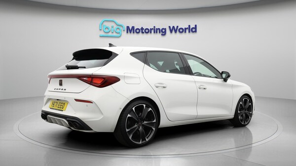 Used Cupra Leon 2021 for sale - 75707758: Photo 8