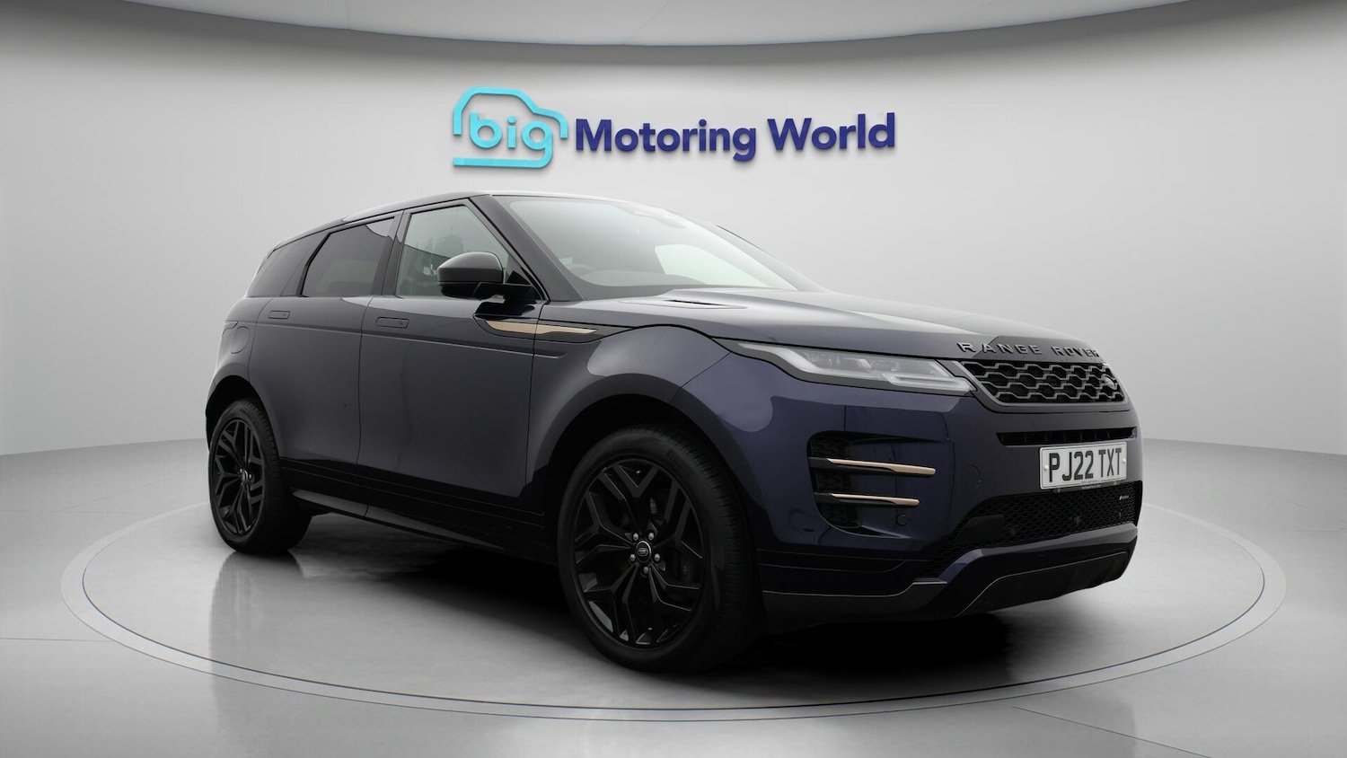 Used Land Rover Range Rover Evoque 2022 for sale - 76550462: Photo 2