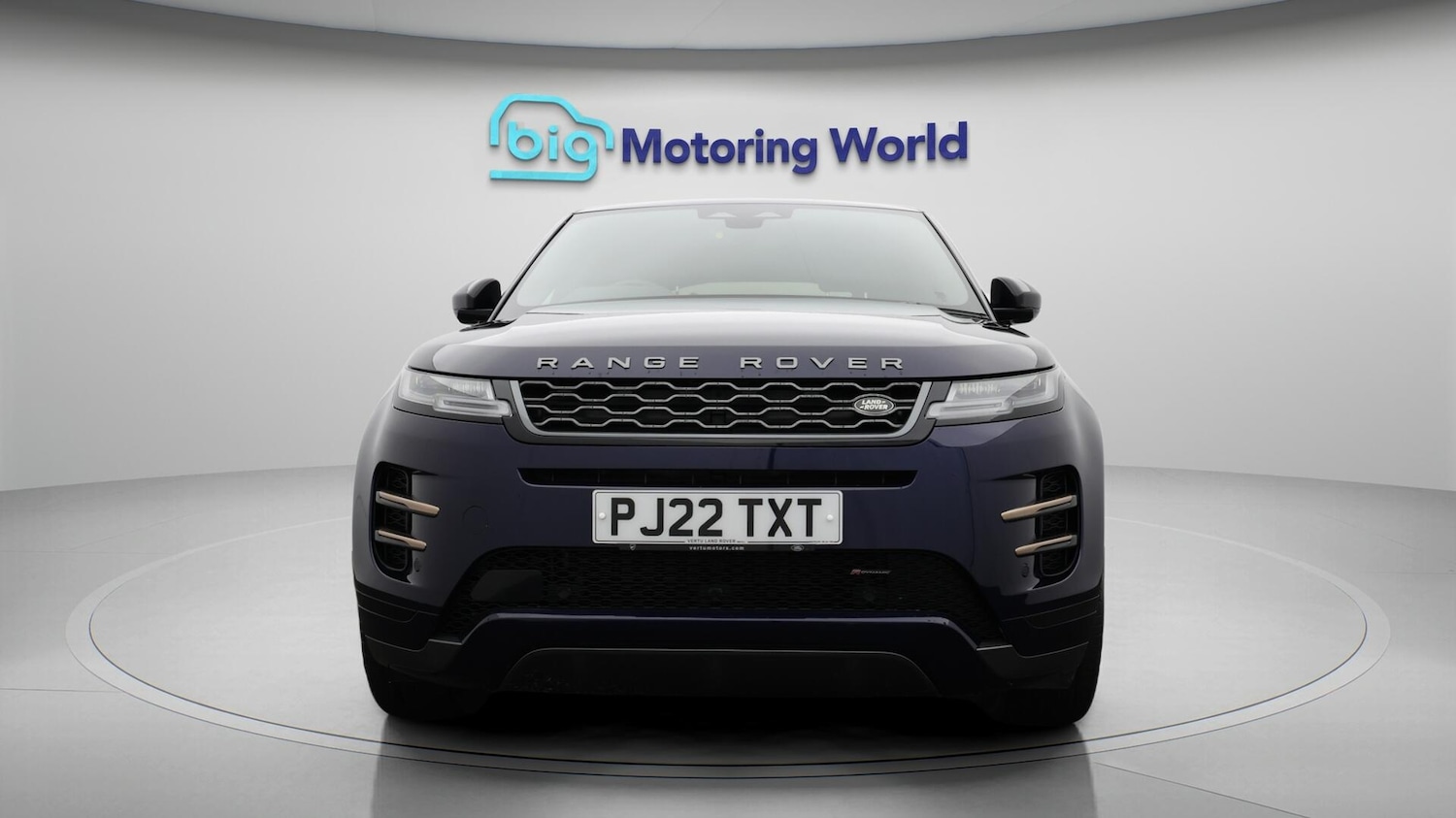 Used Land Rover Range Rover Evoque 2022 for sale - 76550462: Photo 3