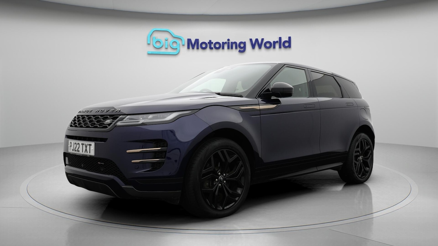 Used Land Rover Range Rover Evoque 2022 for sale - 76550462: Photo 4