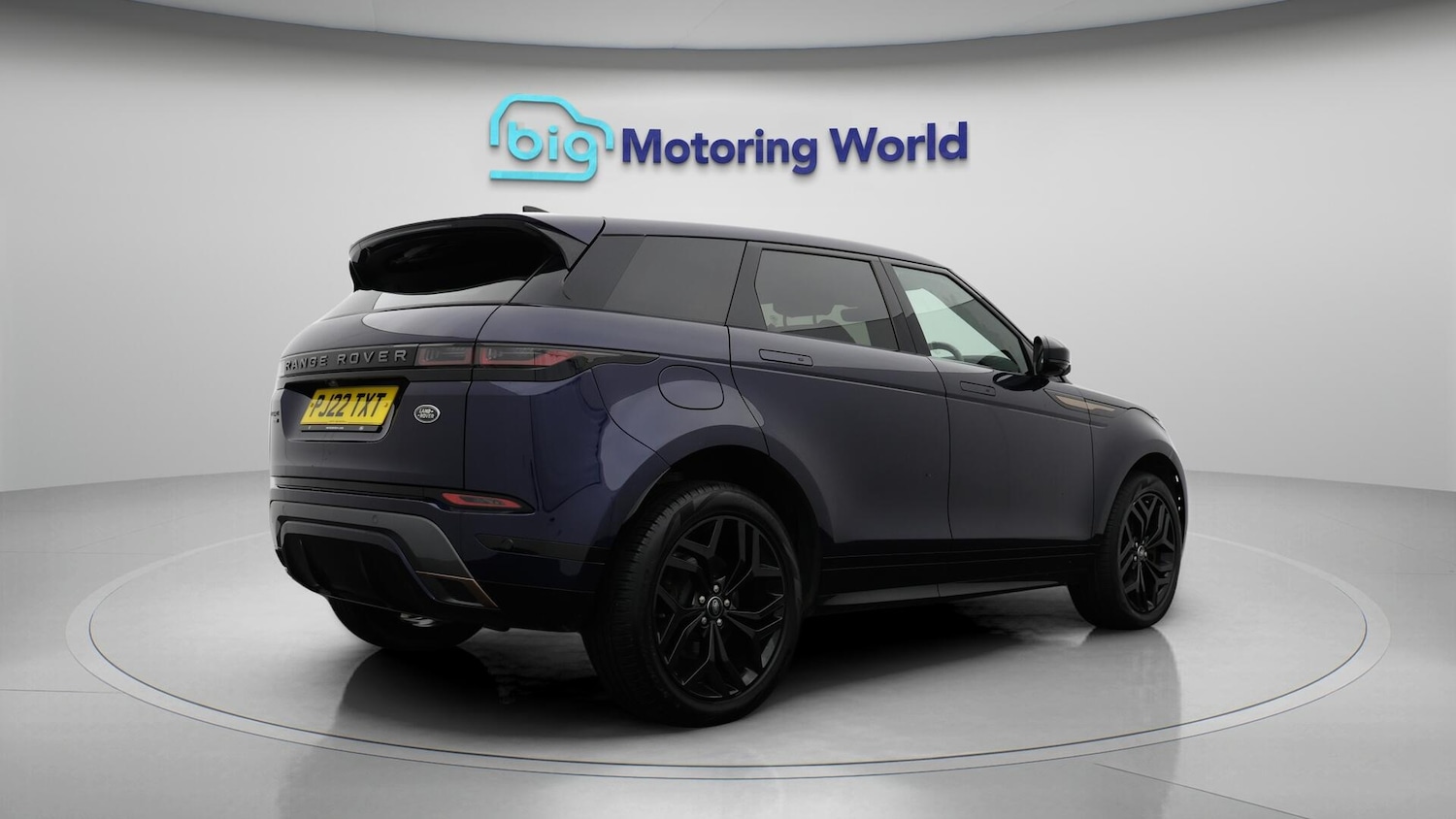 Used Land Rover Range Rover Evoque 2022 for sale - 76550462: Photo 8