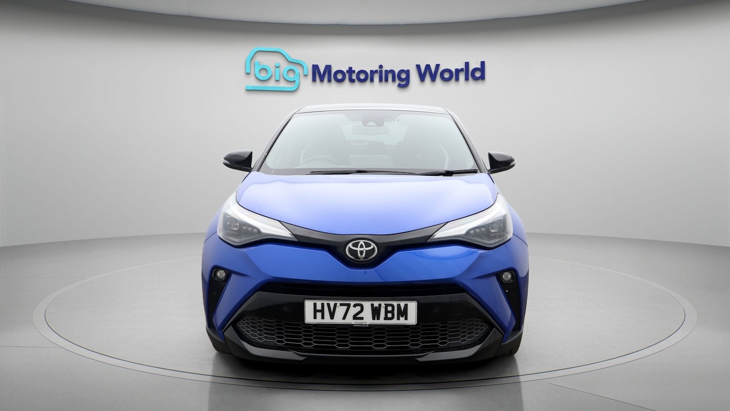 Used Toyota C-HR 2022 for sale - 77379379: Photo 2