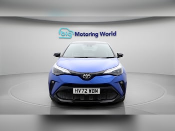 Used Toyota C-HR 2022 for sale - 77379379: Photo