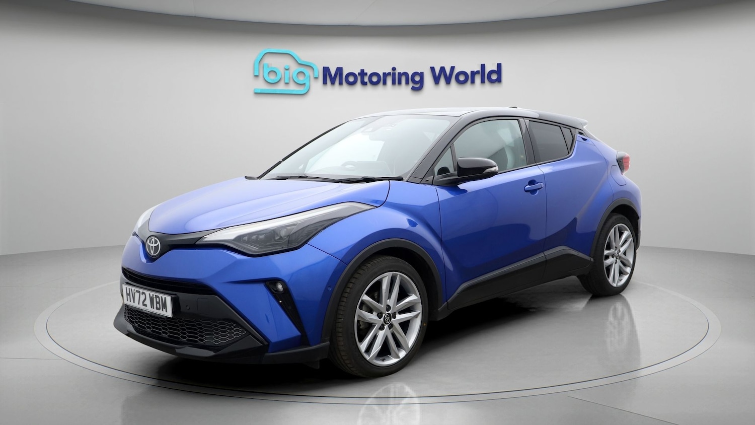 Used Toyota C-HR 2022 for sale - 77379379: Photo 3