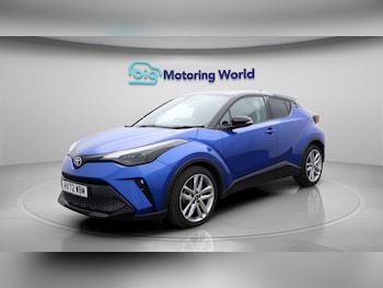 Used Toyota C-HR 2022 for sale - 77379379: Photo