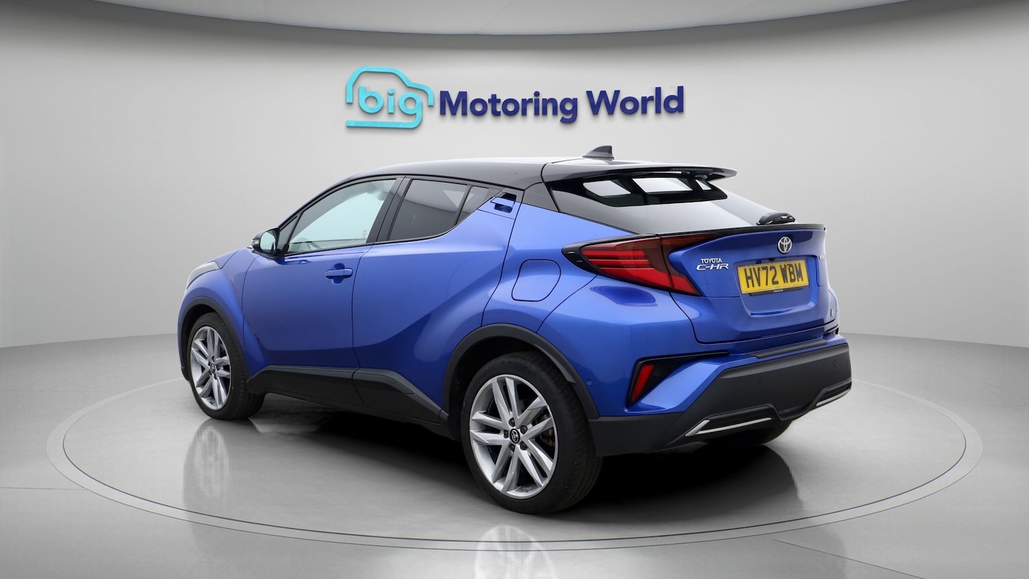 Used Toyota C-HR 2022 for sale - 77379379: Photo 5