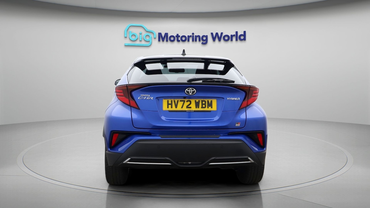 Used Toyota C-HR 2022 for sale - 77379379: Photo 6