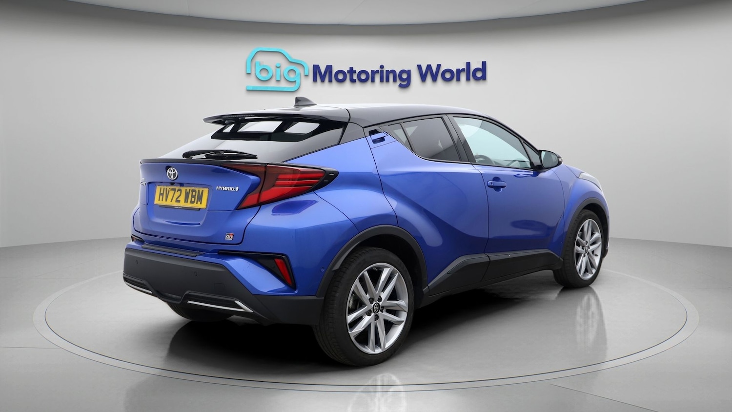 Used Toyota C-HR 2022 for sale - 77379379: Photo 7