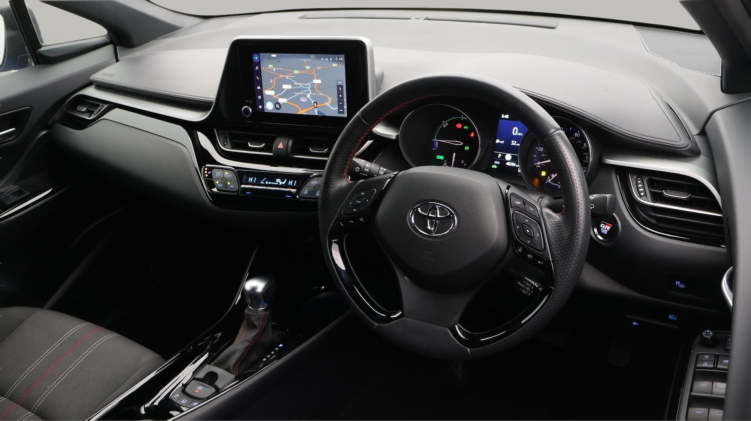 Used Toyota C-HR 2022 for sale - 77379379: Photo 9