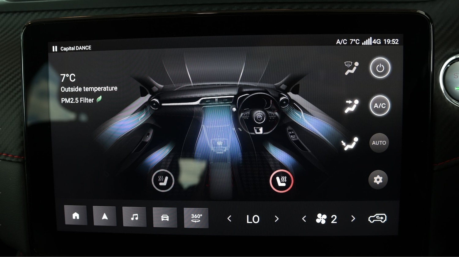 Used MG MG ZS 2023 for sale - 78202195: Photo 12