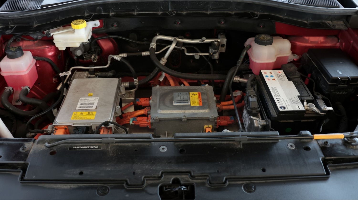 Used MG MG ZS 2023 for sale - 78202195: Photo 19