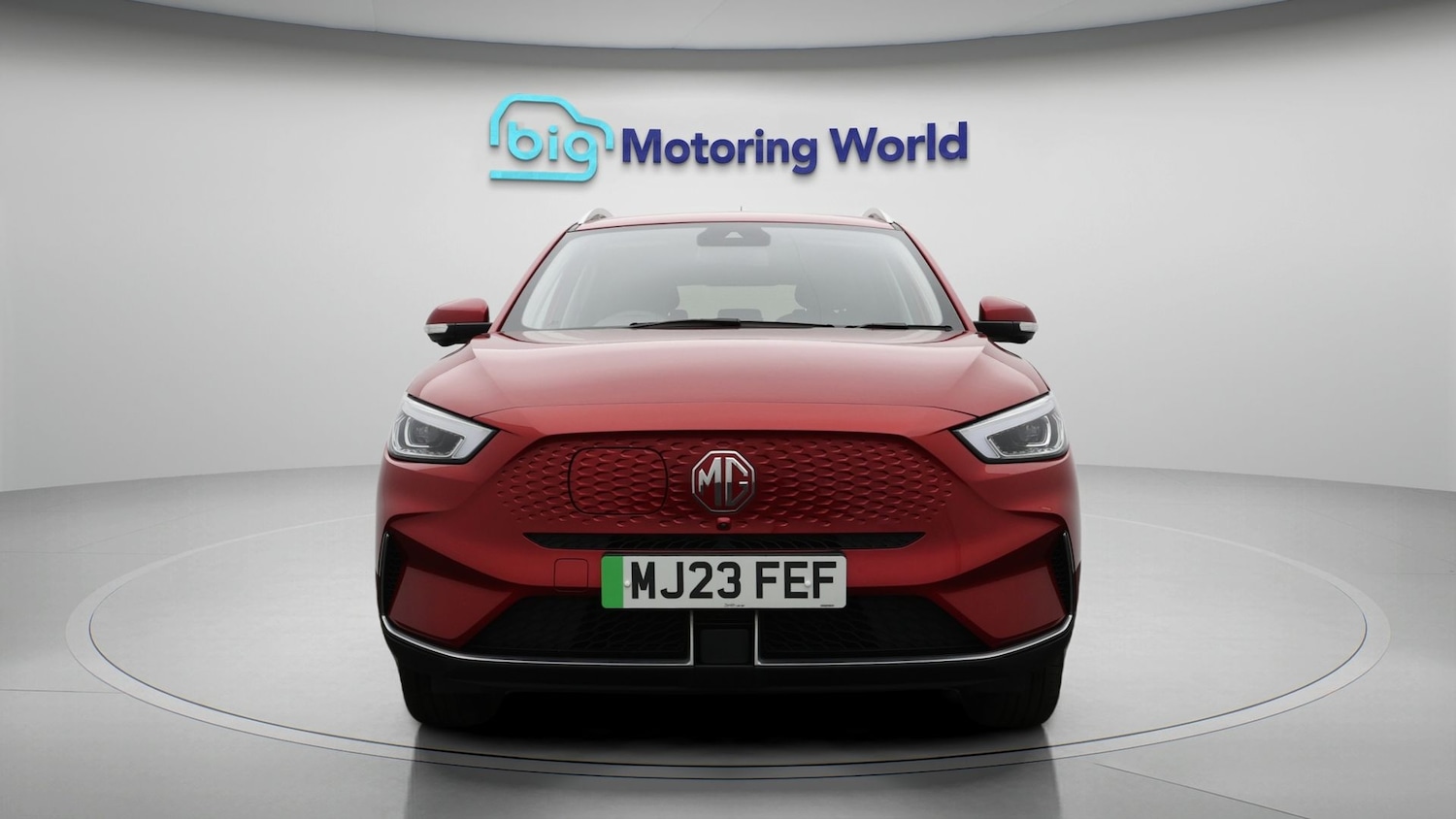 Used MG MG ZS 2023 for sale - 78202195: Photo 2