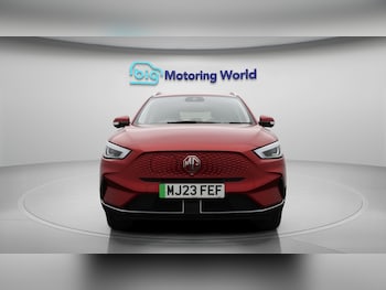 Used MG MG ZS 2023 for sale - 78202195: Photo