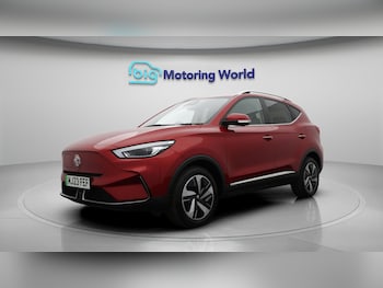 Used MG MG ZS 2023 for sale - 78202195: Photo