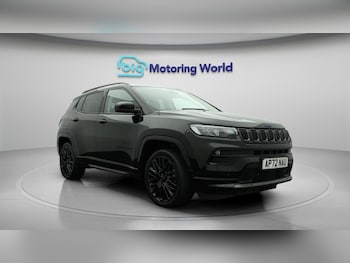 Used Jeep Compass 2023 for sale - 76138100: Photo 2