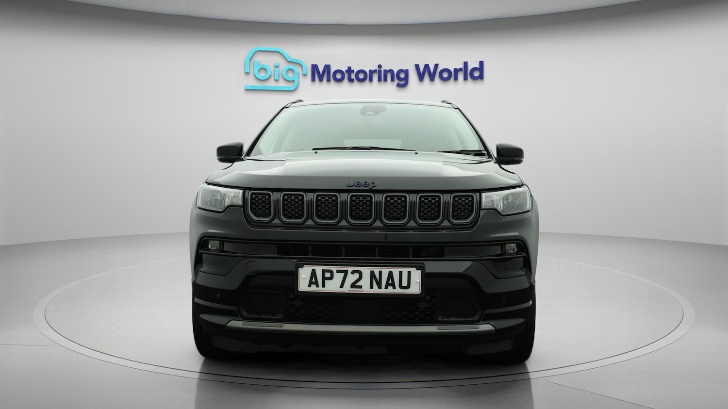 Used Jeep Compass 2023 for sale - 76138100: Photo 3