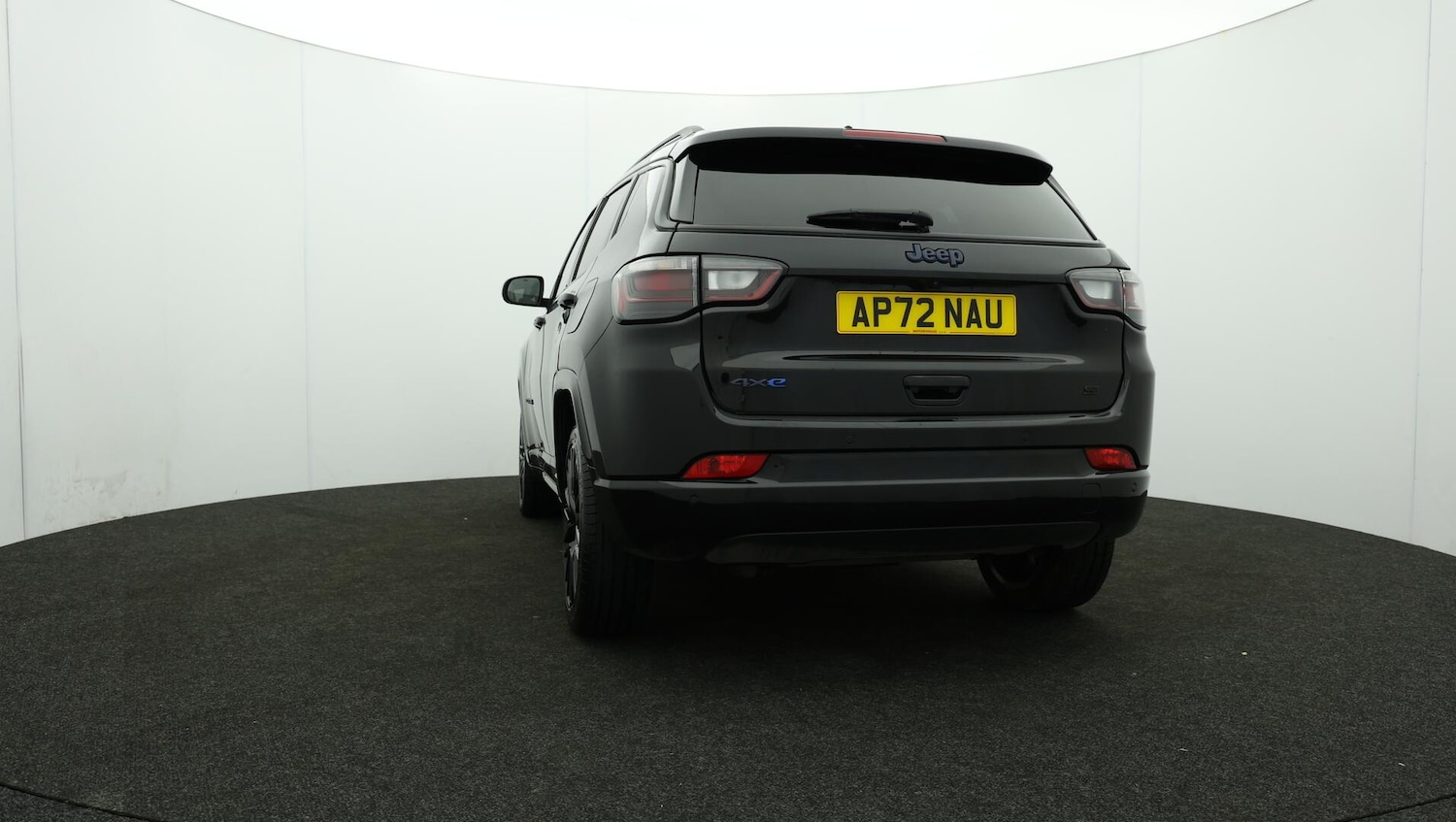 Used Jeep Compass 2023 for sale - 76138100: Photo 36